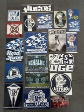 Schalke Ultras Hugos Sticker