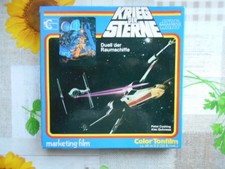 Krieg der Sterne - 2.Teil - Duell der Raumschiffe - Super 8 / Marketing Film