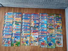 Micky Maus Hefte, komplettes