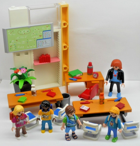 Schule klassenzimmer mit - schule,