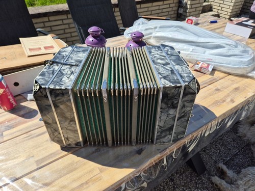 Bandoneon meinel herold - bandoneon, meinel&herold