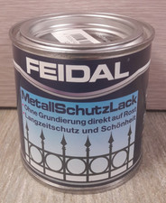 Feidal Metall Schutz Lack