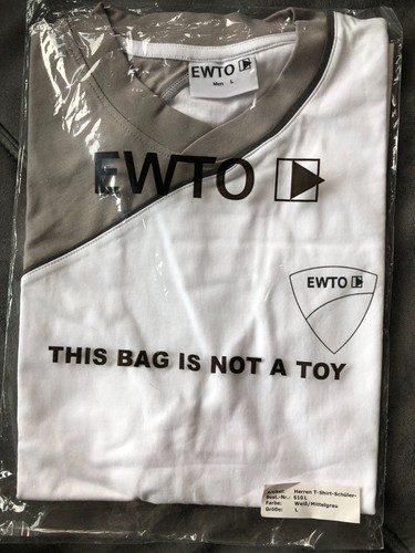 Ewto wingtsun tshirt - ewto,