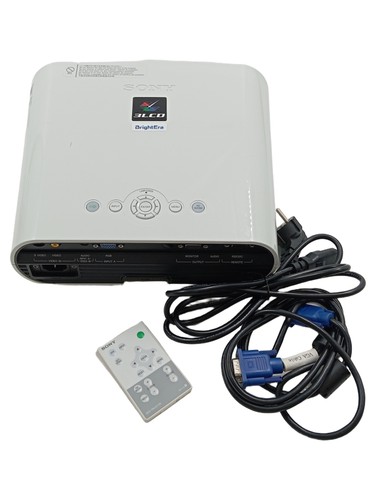 Sony vpl ex5 - sony, beamer