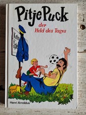 Pitje Puck der Held des Tages