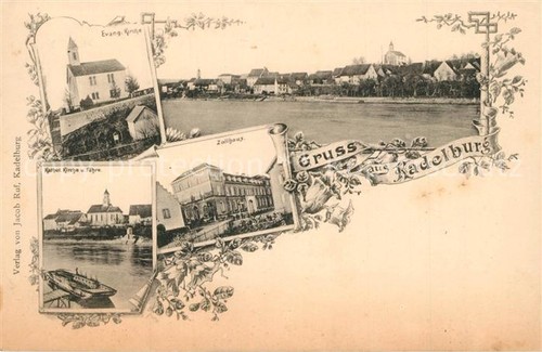 Kadelburg zollhaus katholische - kadelburg,