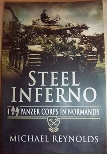 Steel inferno panzer - steel, corps