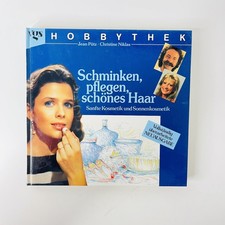 Schminken, pflegen, schönes