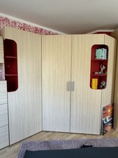 Eckschrank Kinderzimmer / Jugendzimmer