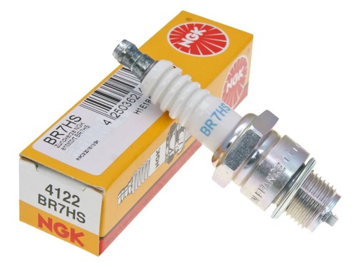 Zündkerze ngk entstört br7hs - ngk,