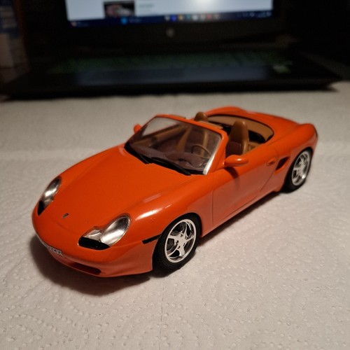 Porsche boxter bausatz 24 - bausatz, 1