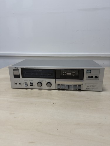 Vintage jvc v100b - vintage, kd-v100b
