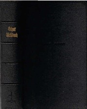 Das Messbuch der heiligen Kirche : Mit neuen liturg. Einf. Anselm Schott. In Übe