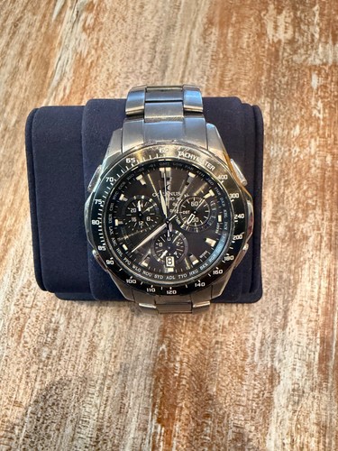 Casio oceanus ocw m800 - casio, titan