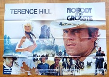 Filmplakat NOBODY IST DER