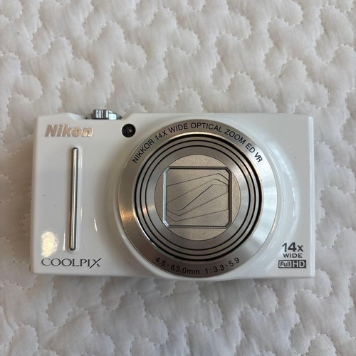 Nikon coolpix s8200 - coolpix,