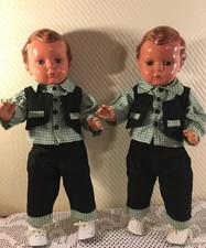 Schildkröt Zwillingspuppen