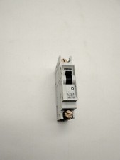 1x Siemens Sicherungsautomat