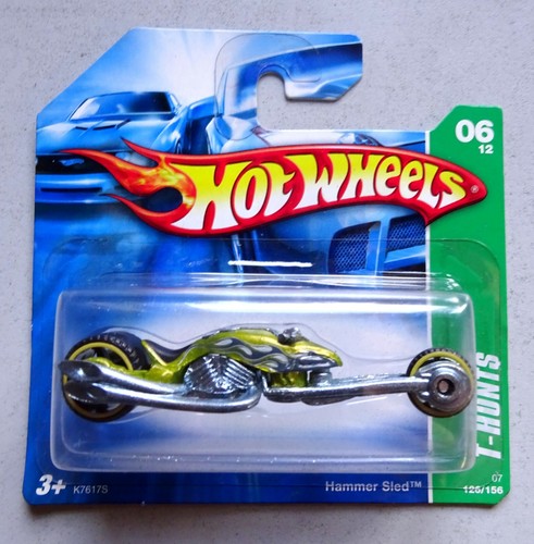 Rarität hot wheels hammer - -,
