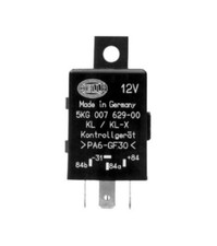 Hella 5KG007629-001 Kontrollgerät KL/KL-X 12V PA6-GF30