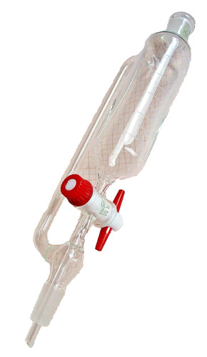 Tropftrichter druckausgleich - tropftrichter,,