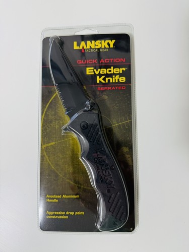 Lansky evader knife messer - messer, neu