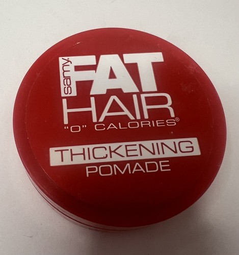 Samy fat hair - fat,