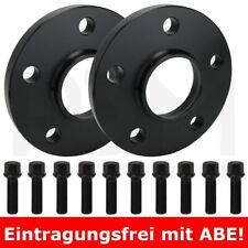 SCC Spurverbreiterung 30mm 2x15mm 5x112 Ø 66,5 Distanzscheiben Spurplatten ABE