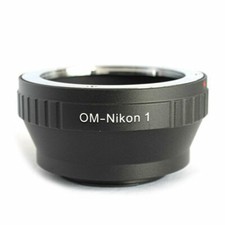 Adapter für olympus om - olympus,