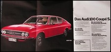 Audi 100 Coupe S,  originale