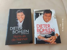 Dieter Bohlen Bücher im