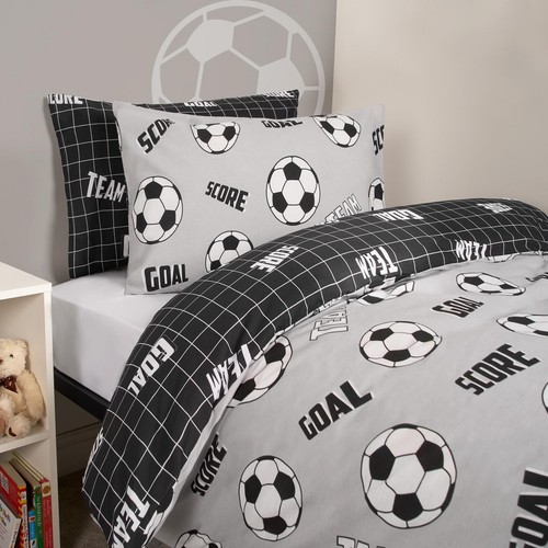 Fußball bettbezug set - set, wende