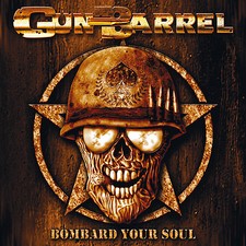 Gun barrel bombard your soul - barrel,