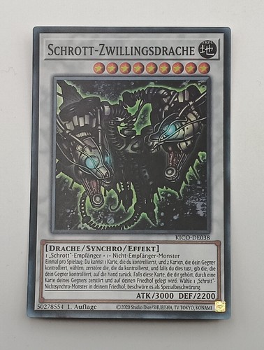 Einzelkarte - yu-gi-oh!,