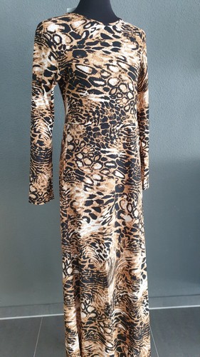 Damen kleid lang 40 42 - damen, gr