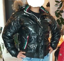 Nickelson Lack Daunenjacke Guter ZUSTAND Gr. M 