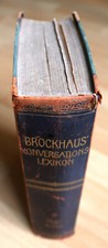 Brockhaus Konversationslexikon