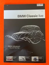 BMW Classic Live Special mit