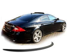CLS Klasse Heckspoiler Passend