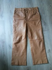 lederhose vintage gr. 46/48