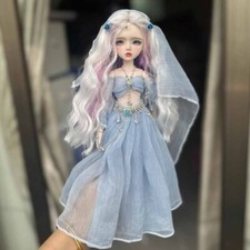 1/6 BJD Fairies Girl SD Ball