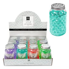 12er Set Lufterfrischer Perlen