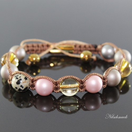 Damen rosa kristall - damen, dalmatiner