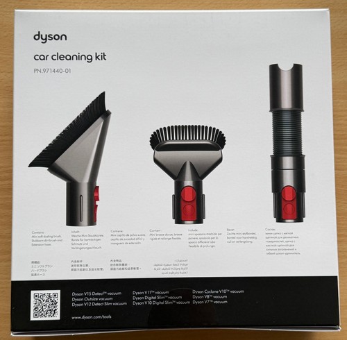 Dyson 971440 bürsten set - dyson, 971440-01