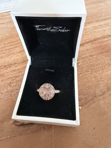 Schöner thomas sabo ring gr - sabo, ring,