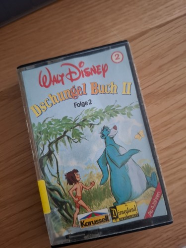 Hörspiel kassette - hörspiel,