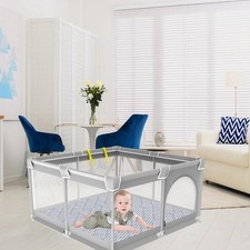 Laufgitter Baby mit Matratze