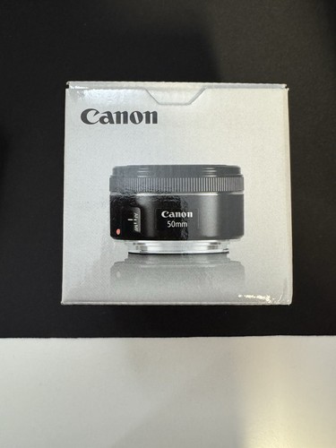 Objektiv canon lens 50mm - canon,