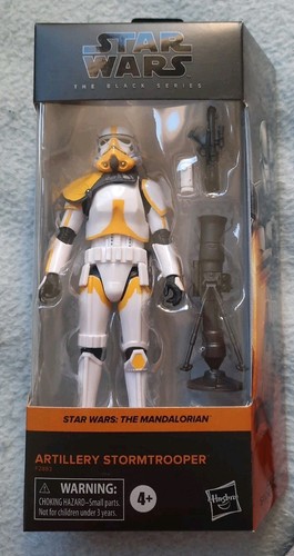 Star wars black series - star,