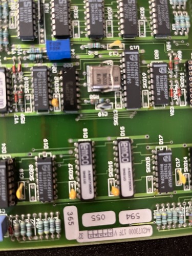 Emco platine a4z - emco,